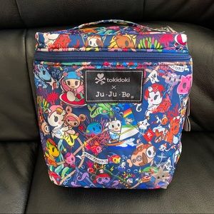 Tokidoki x ju-ju-be Sea Punk fuel cell lunch bag